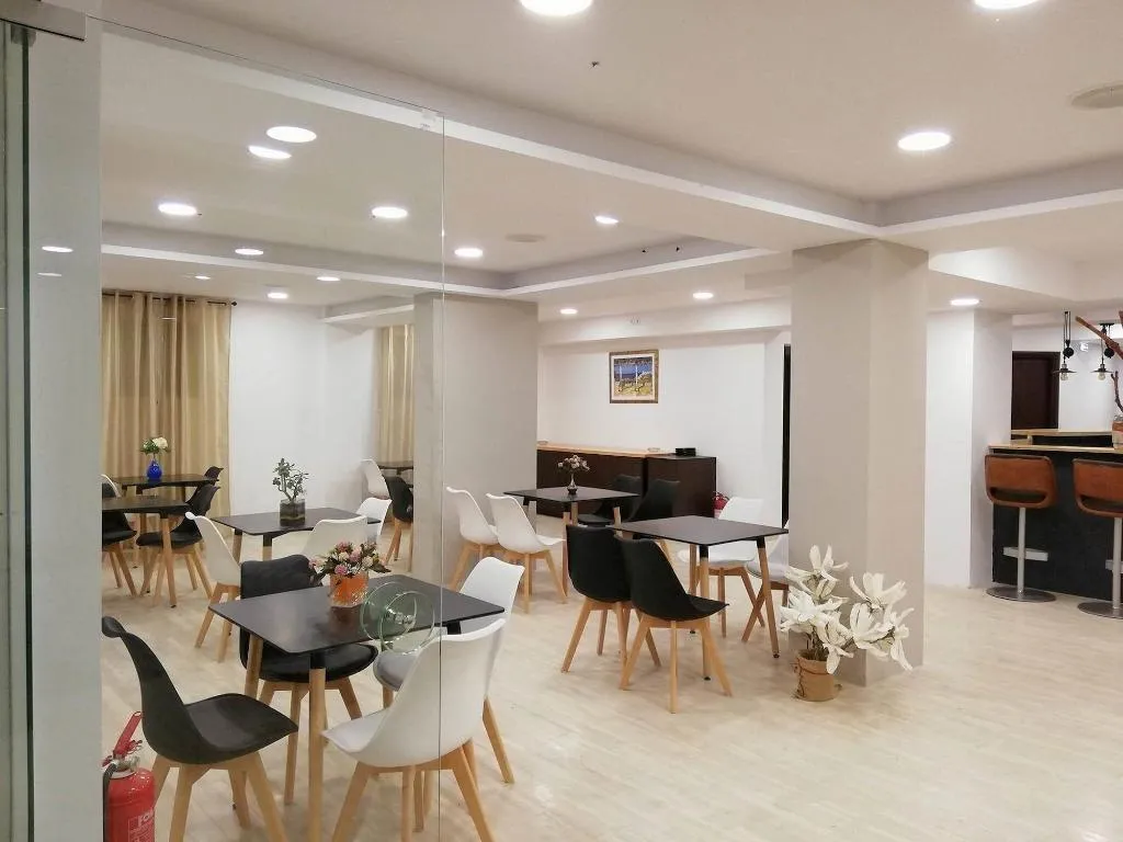 Lobby, Stellatos House, Kalamata