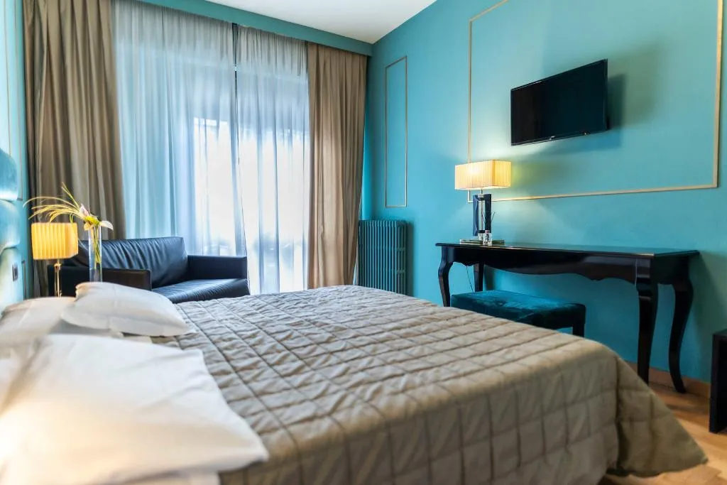 DOUBLE SUPERIOR Room, Hotel Terme Milano, Venice