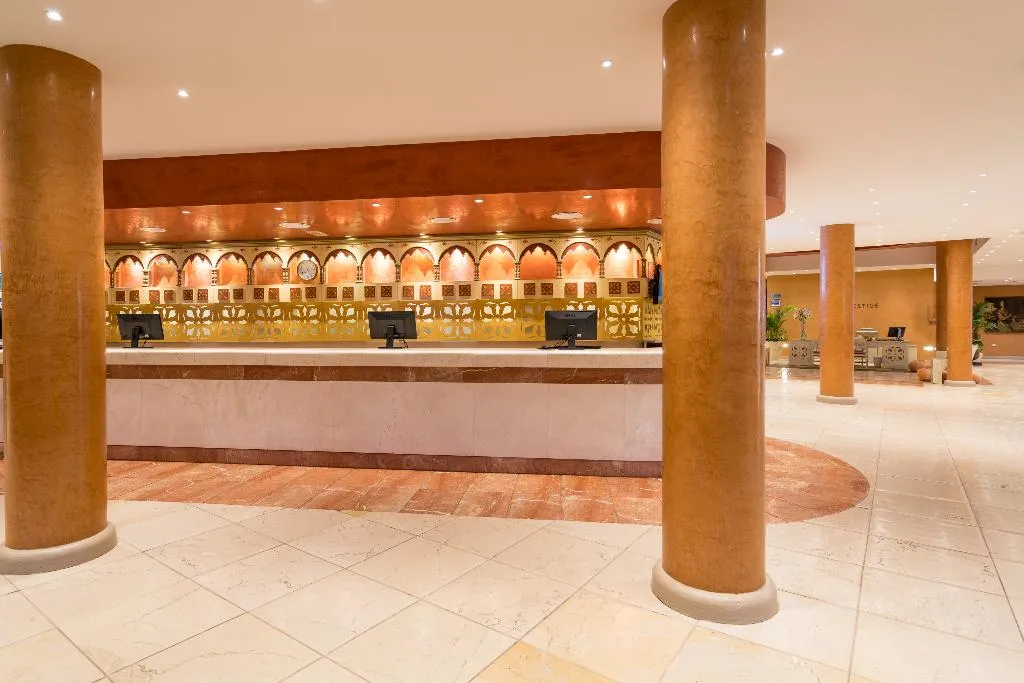 Lobby, Iberostar Waves Playa Gaviotas, Fuerteventura