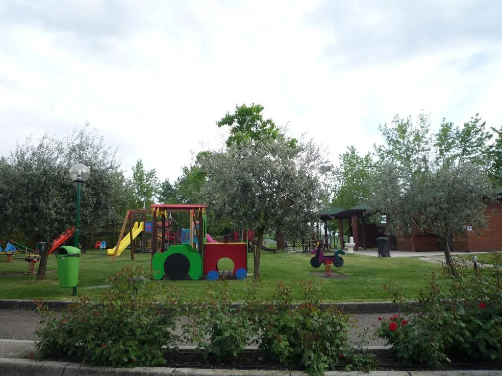 General view, Resort The Garda Village, Milan