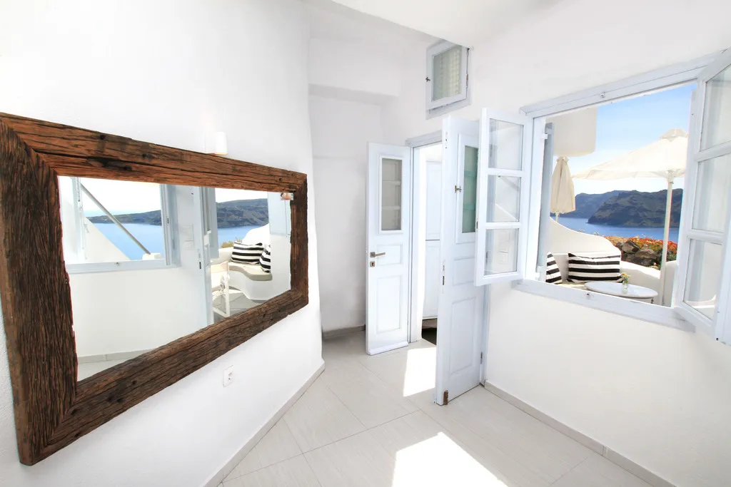 SUITE SEA VIEW Room, Finesse Suites, Santorini