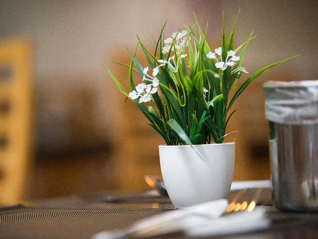Restaurant, Vistaflor Bungalows, Gran Canaria