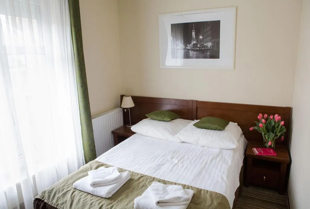 Room, Villa Palladium, Gdansk