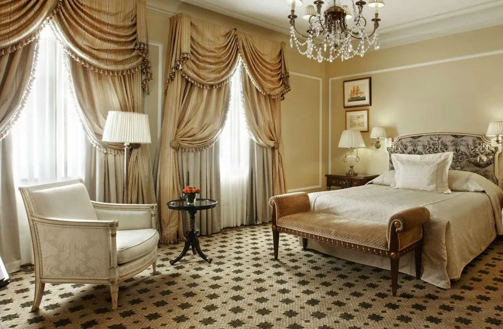 Room, Grande Bretagne, A Luxury Collection Hotel, Athens