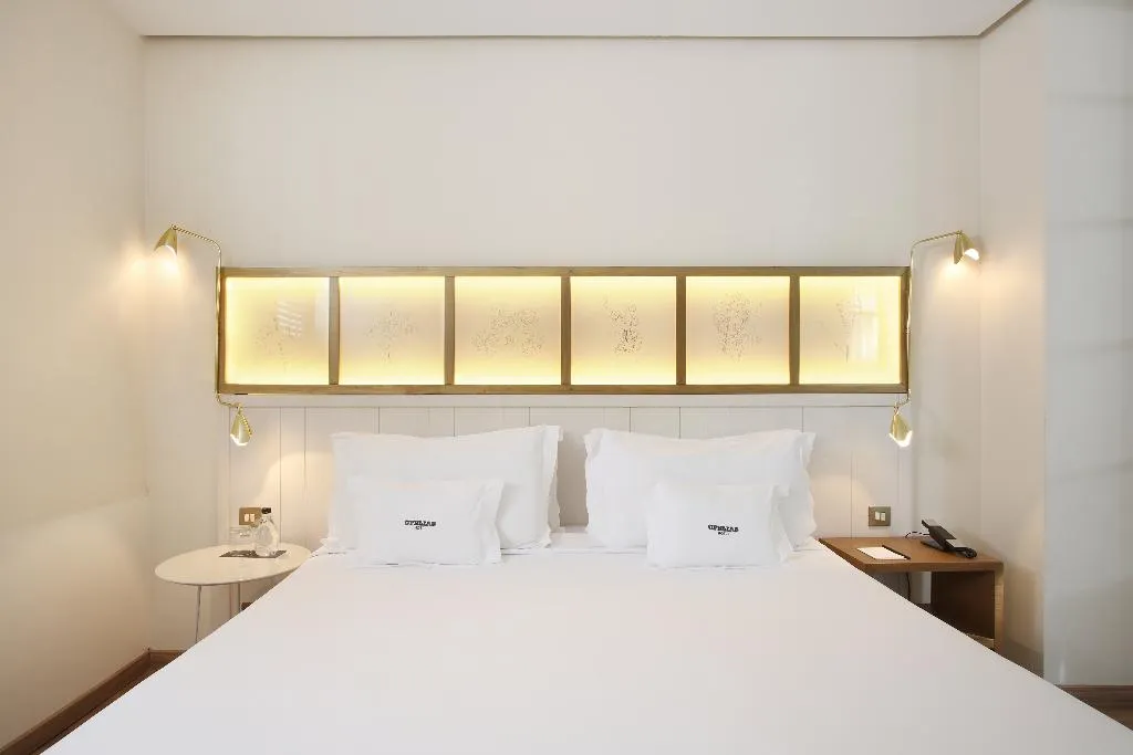 SINGLE STANDARD Room, Ofelias Hotel, Barcelona