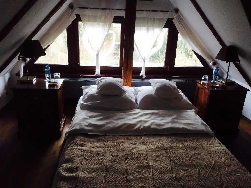 Room, Ekosamotnia Eco Dream Pension, Krakow