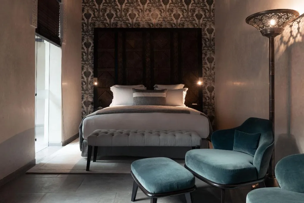 DOUBLE STANDARD Room, Riad Fes Relais et Cháteaux, Fez