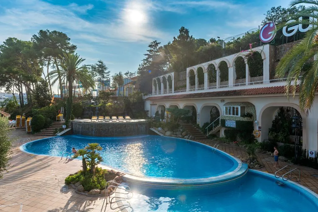 Pool, Guitart Central Park Aqua Resort, Costa Brava