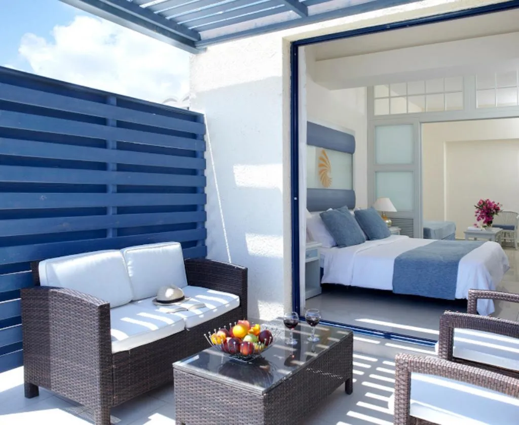 FAMILY ROOM SEA VIEW Room, Mare Blue, Crete