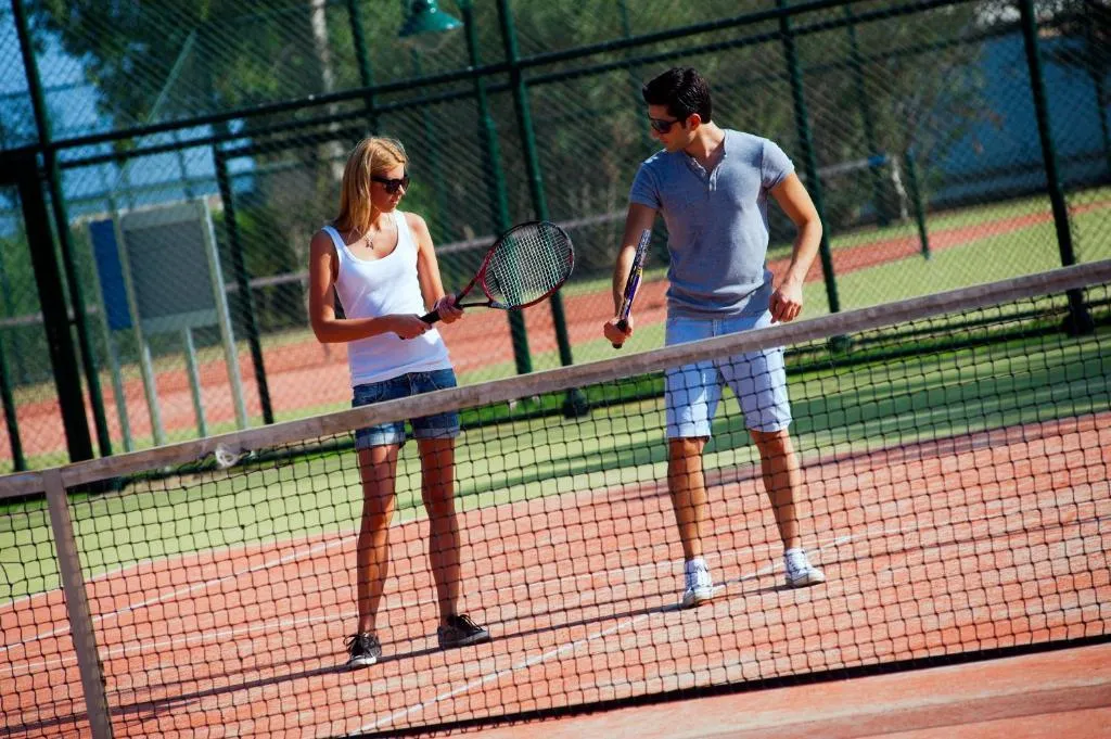 Sports and Entertainment, Crystal Tat Beach Pearl Collection, Antalya