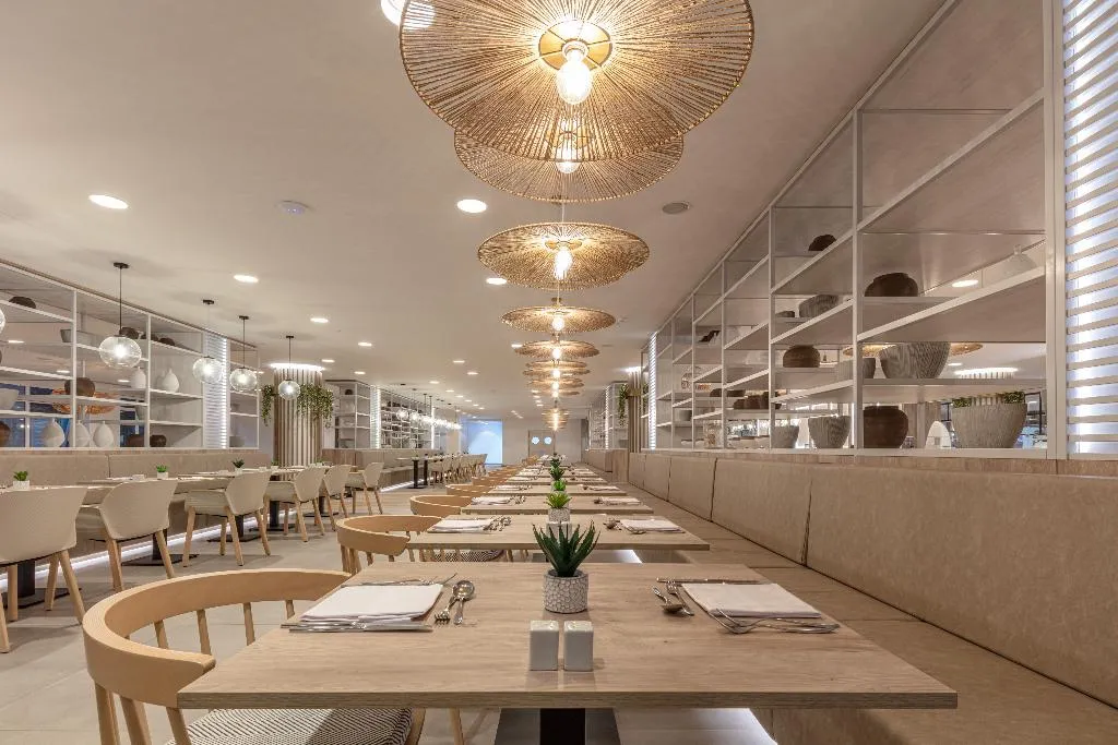 Restaurant, Tabaiba Princess, Gran Canaria