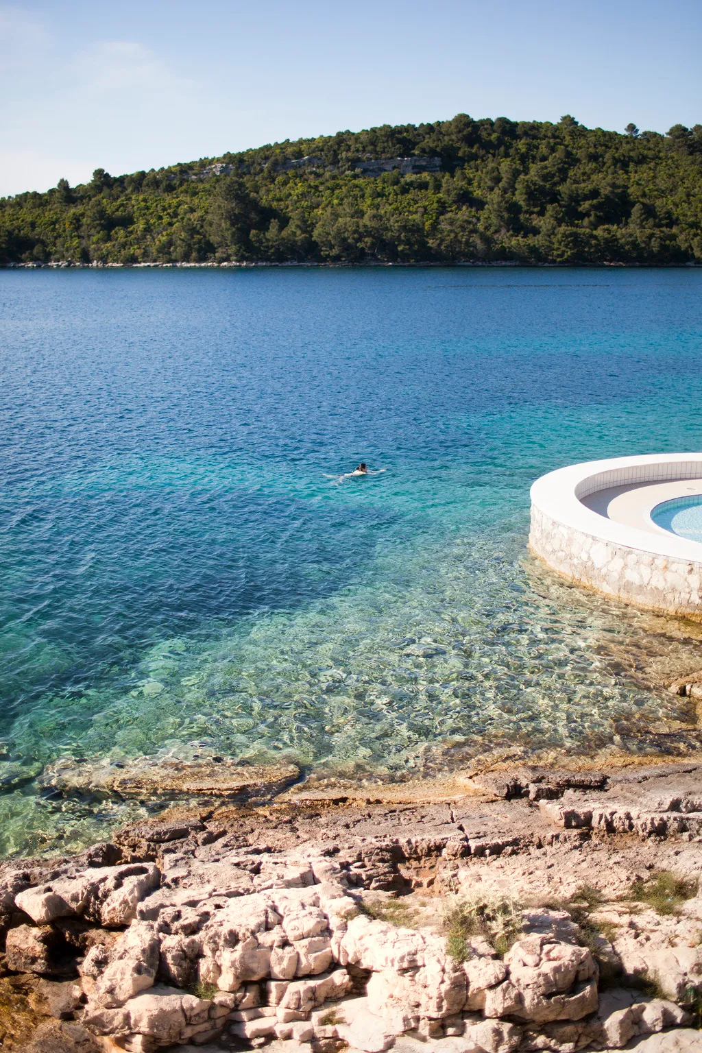 Beach, Odisej, Dubrovnik
