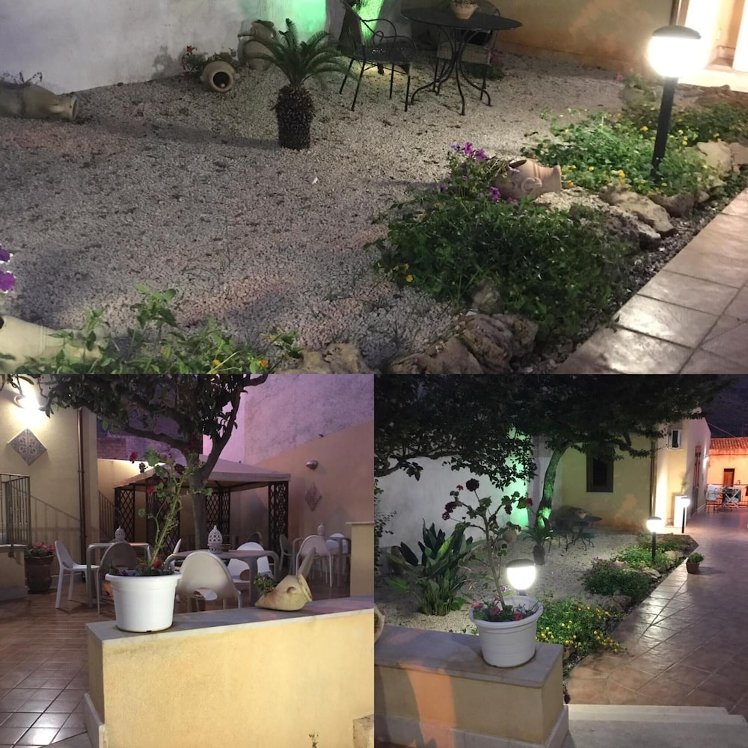 Hotel Timpe Bianche San Vito Lo Capo, Palermo
