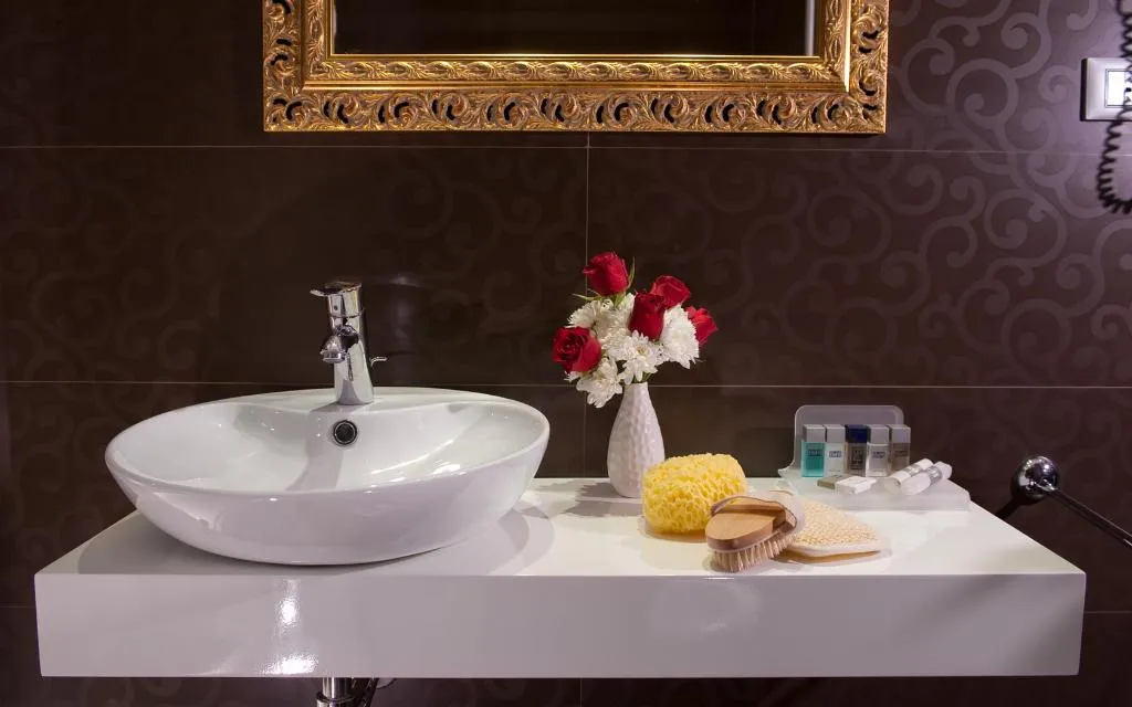 TRIPLE STANDARD Room, c-hotels Fiume, Rome