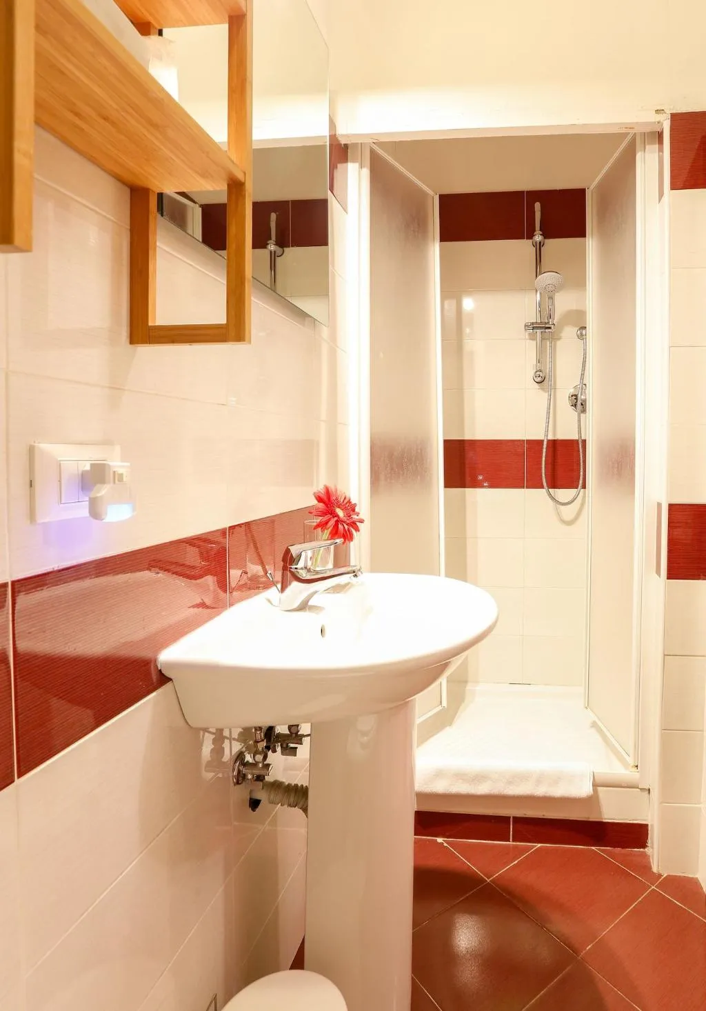 Room, Vanella Rome Domus, Naples