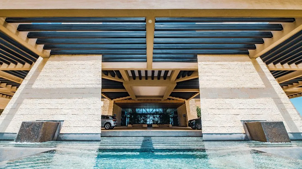 Lobby, Atelier Playa Mujeres, Cancun Area