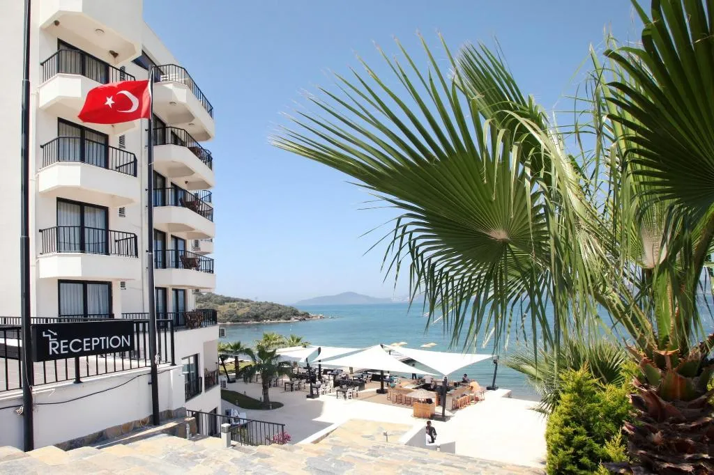 General view, Med-Inn Boutique Hotel, Bodrum