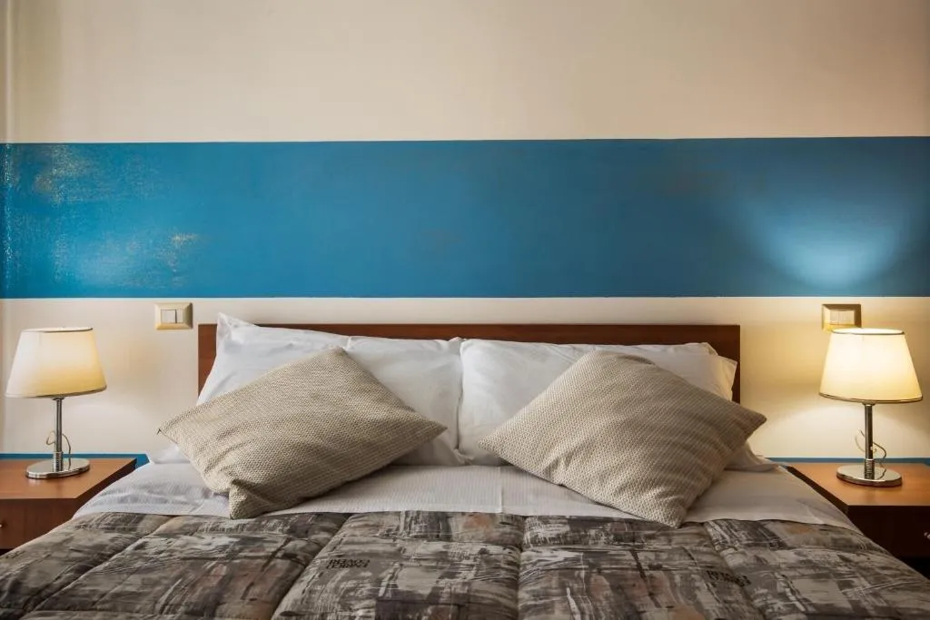 Room, Relais Al Porto, Naples
