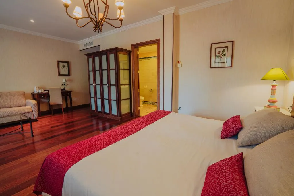 Double or Twin SUPERIOR MOUNTAIN VIEW Room, Spa Villalba, Tenerife
