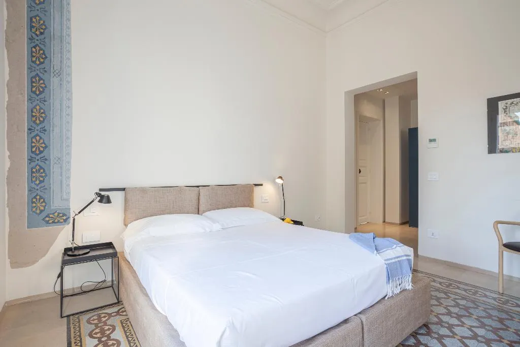 DOUBLE DELUXE Room, Giardini Mon Plaisir, Palermo