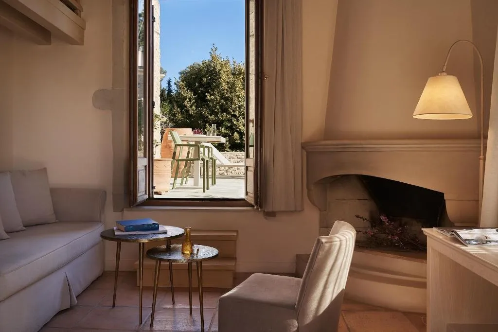 Room, Kapsaliana Village Hotel, Crete