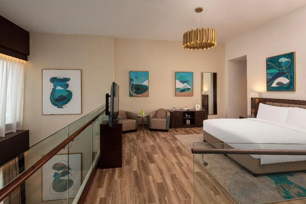APARTMENT DUPLEX Room, Avani Plus Palm View Dubai Hotel and Suites, Dubai