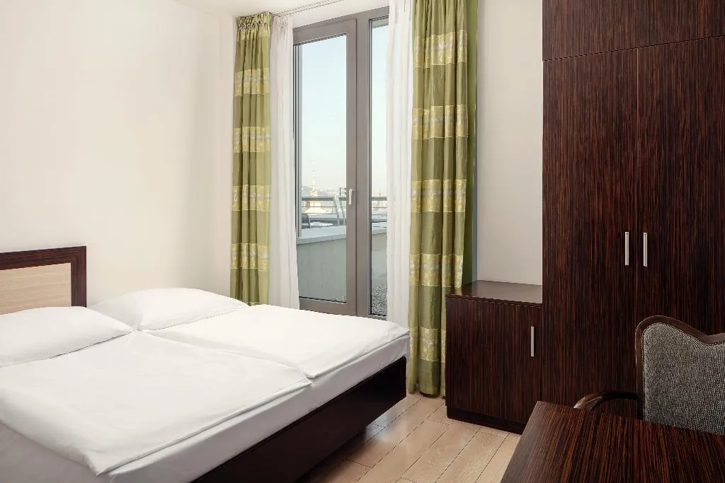 DOUBLE WITH TERRACE WITH VIEWS Room, Ankora, Prague