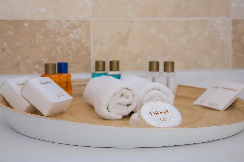 DOUBLE DELUXE GARDEN VIEW Room, Oasis Hotel Kalkan +16, Dalaman