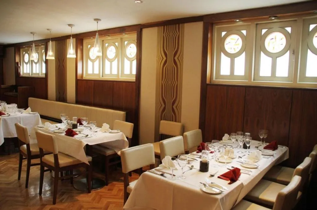 Restaurant, Hibernian Hotel & Leisure Centre, Cork