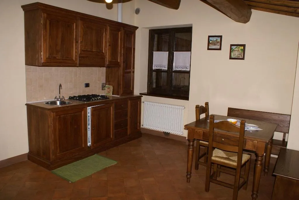 Room, Agriturismo Fonte Chiara, Umbria