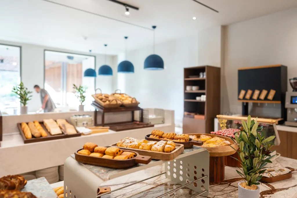 Restaurant, Alizo Boutique Hotel & Spa  - Adults Only, Rhodes