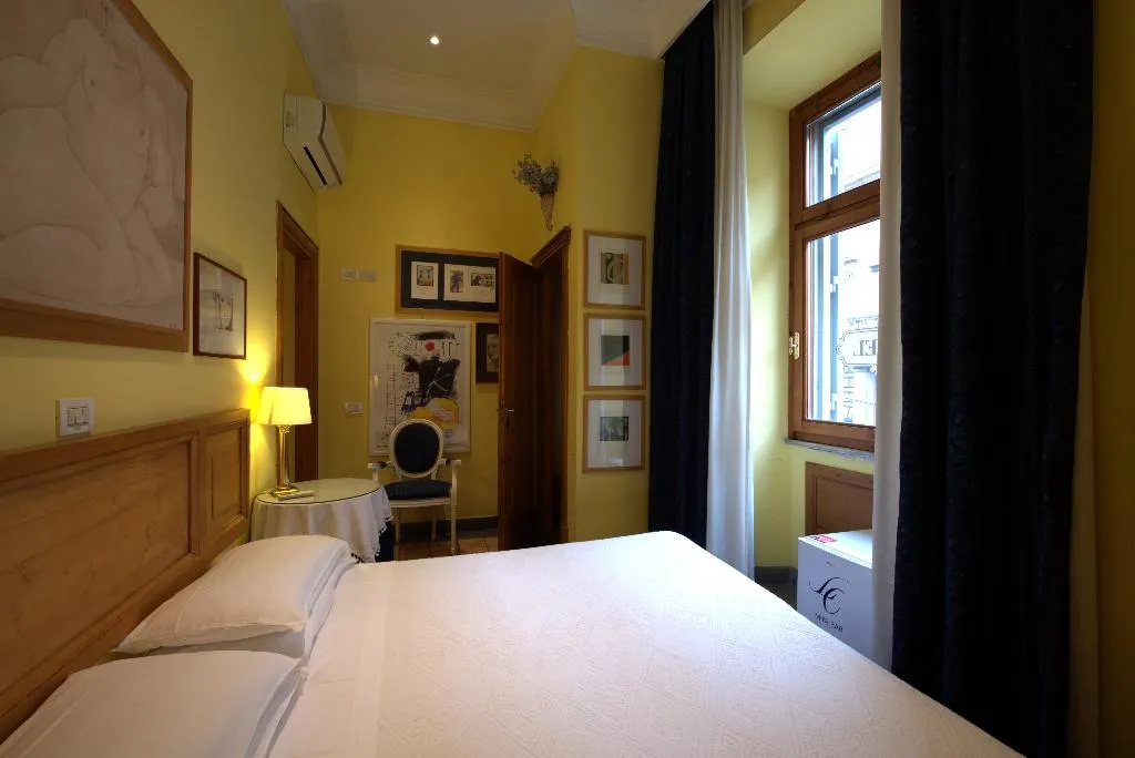DOUBLE BASIC Room, Locanda Cairoli Hotel, Rome