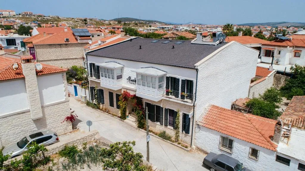 General view, Alachi Hotel, Izmir