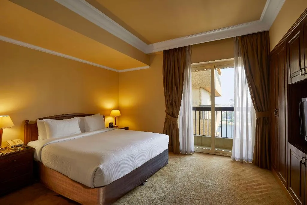 DOUBLE GUEST ROOM Room, Hilton Zamalek Residence Cairo, Cairo