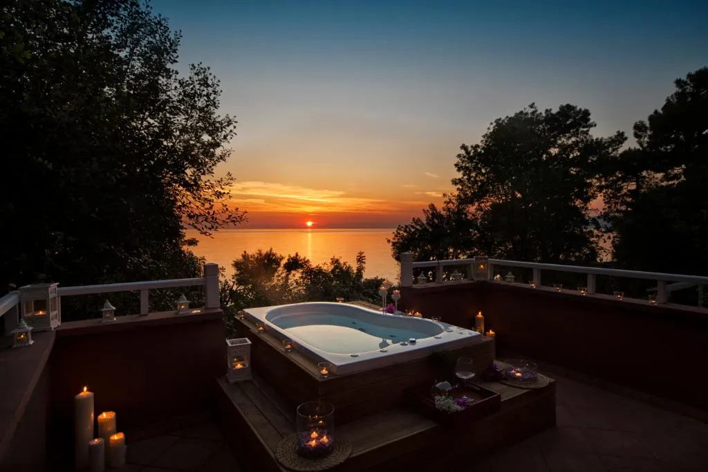 DOUBLE HONEYMOON Room, Nautical Hotel, Dalaman