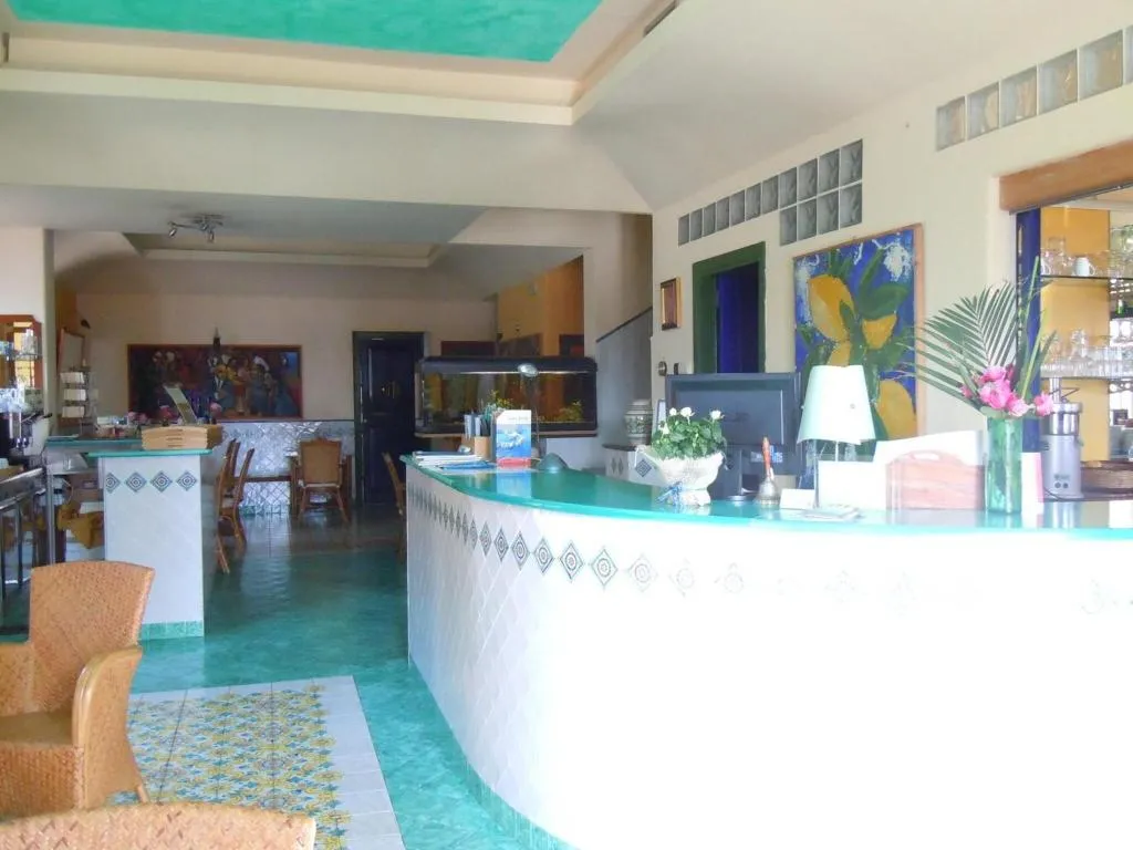 Lobby, Petit Hotel, Catania