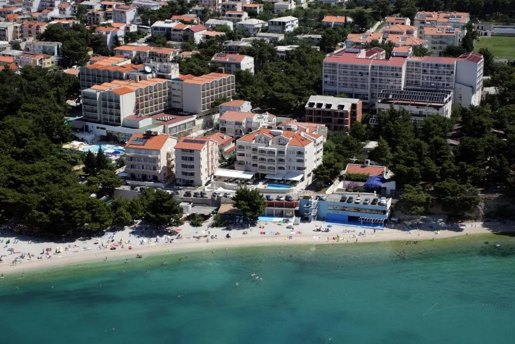 General view, Milenij, Split