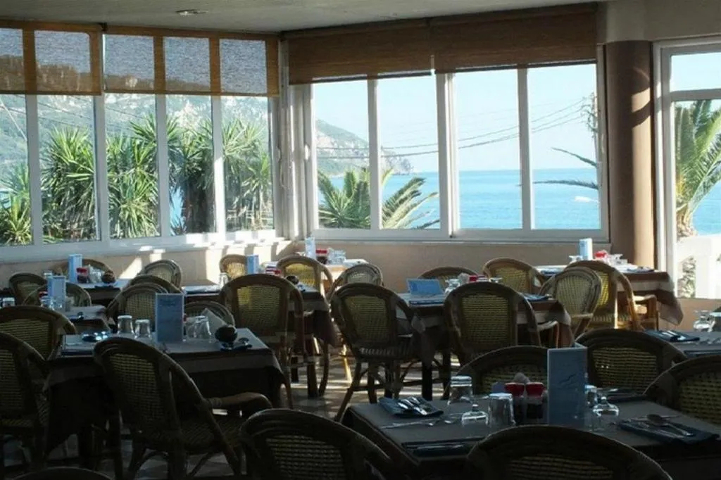 General view, Belle Helene, Corfu