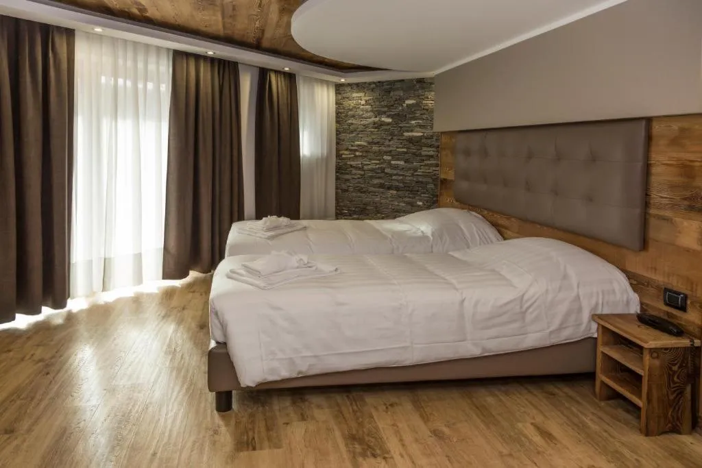 Double or Twin STANDARD Room, Hotel K2, Milan