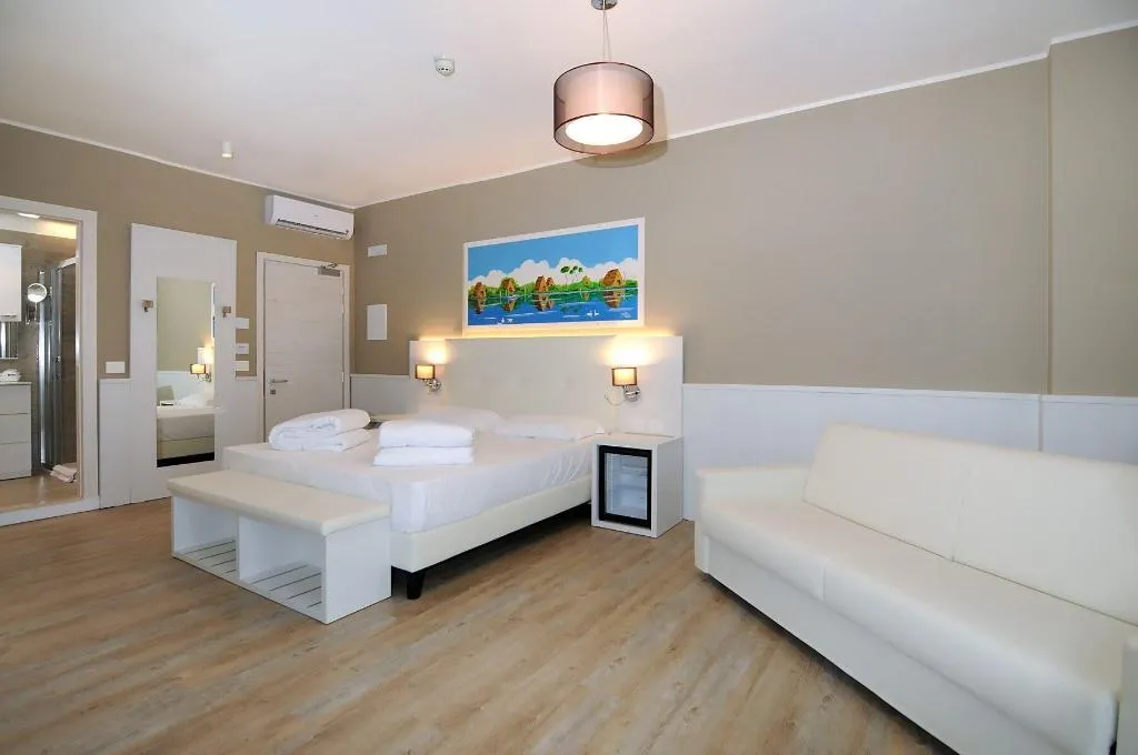 Room, Marina Palac, Venice