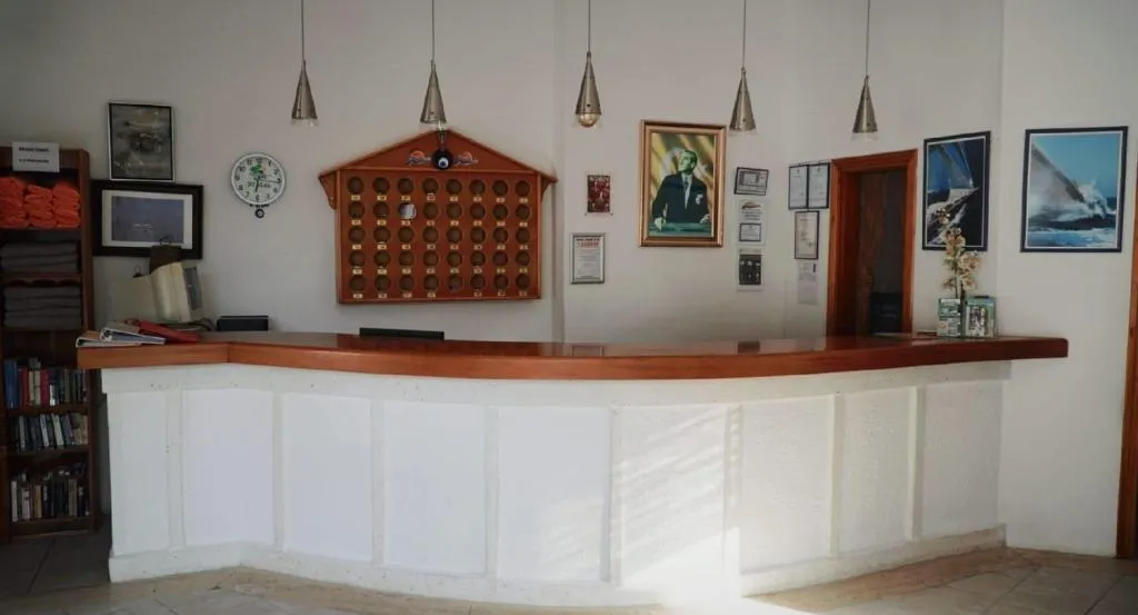 Lobby, Gümbet Cove Hotel, Bodrum