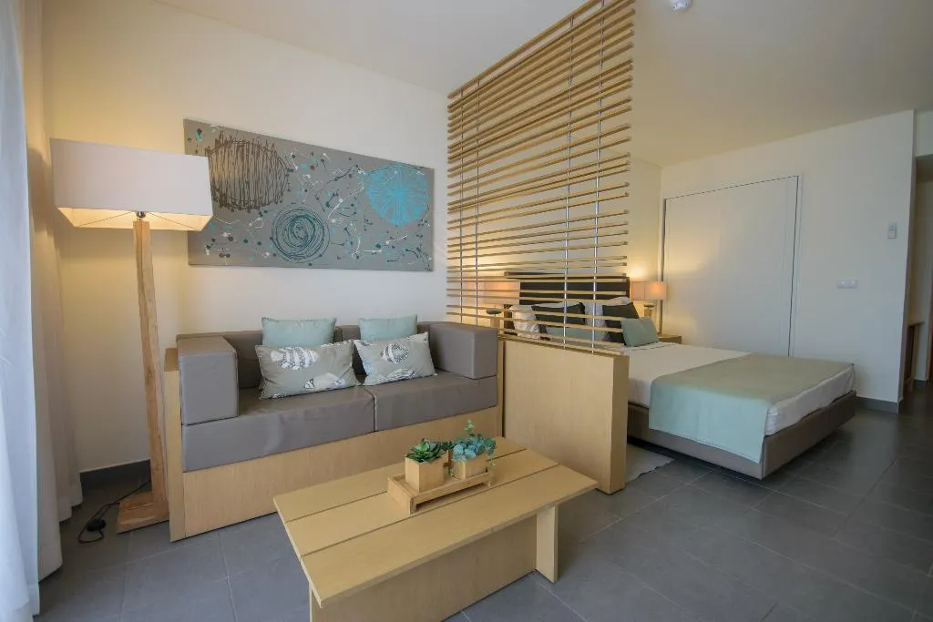 DOUBLE SUPERIOR CAPACITY 3 Room, Oasis Salinas Sea, Sal