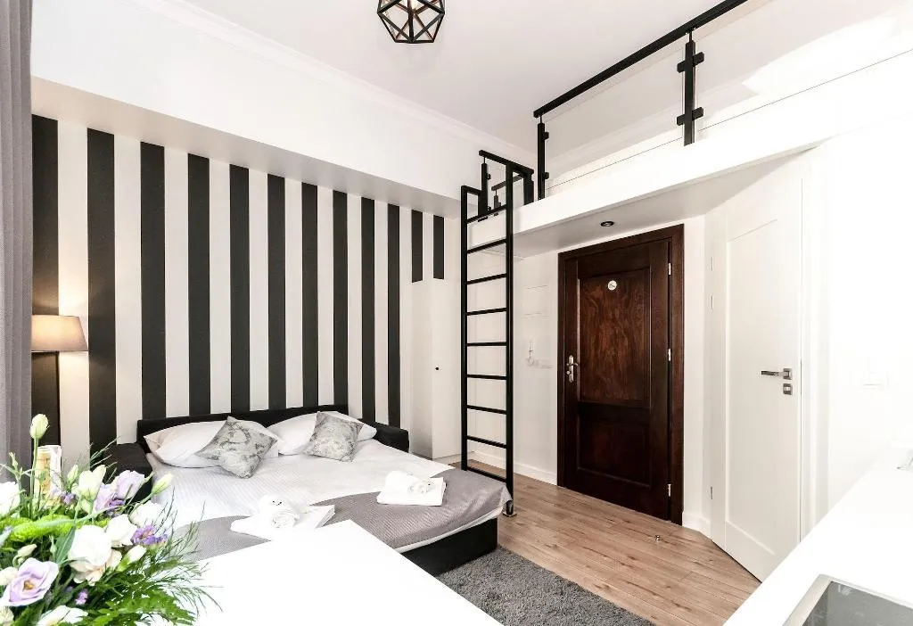 Room, Apartamenty L5, Krakow