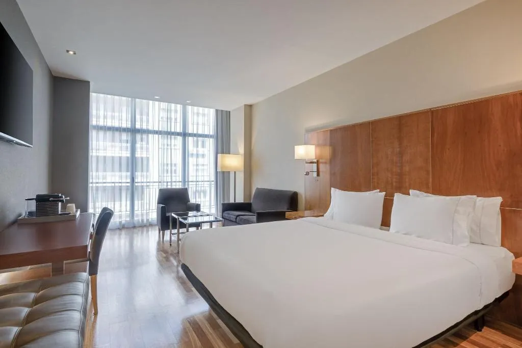 Room, AC Madrid Aitana, Madrid