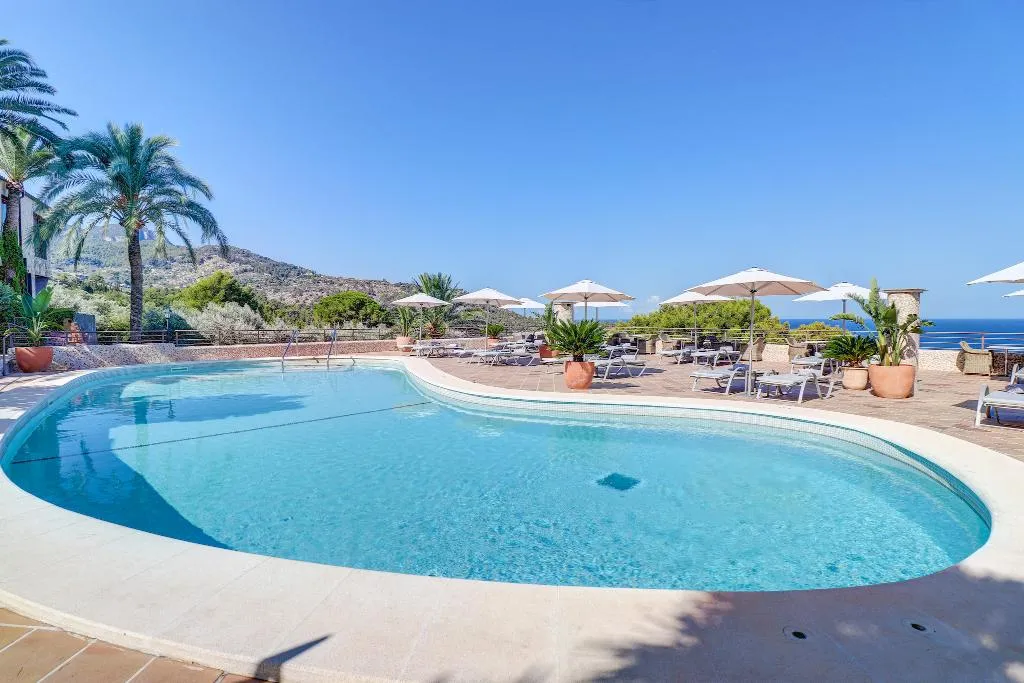 Pool, Hoposa Costa d'Or, Majorca