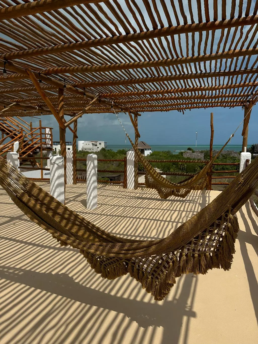 Terrace, Casa Del Sol Holbox - Self Check In, Cancun Area