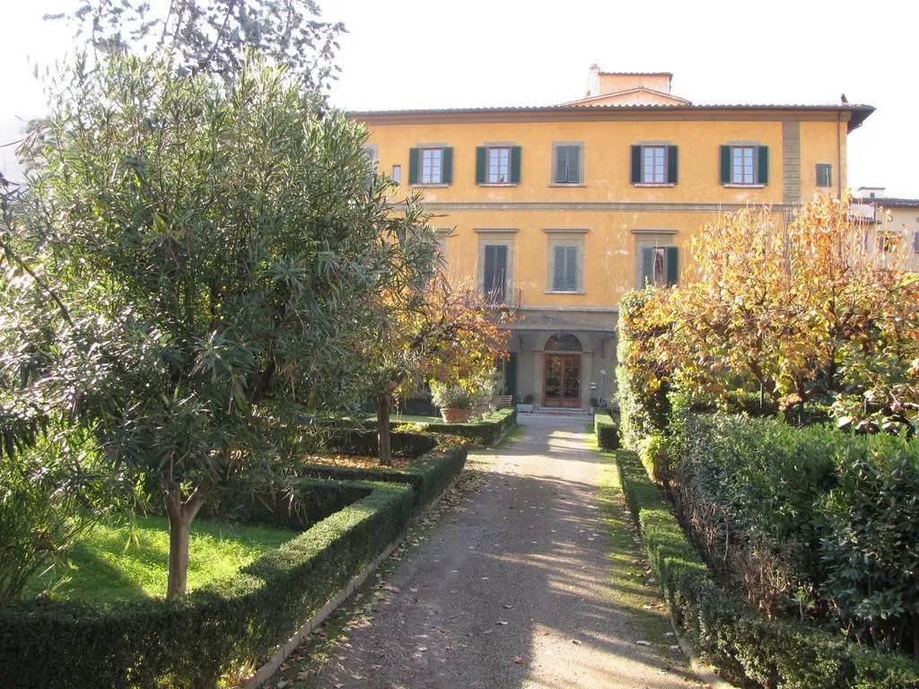 General view, Casa Santo Nome Di Gesu, Florence
