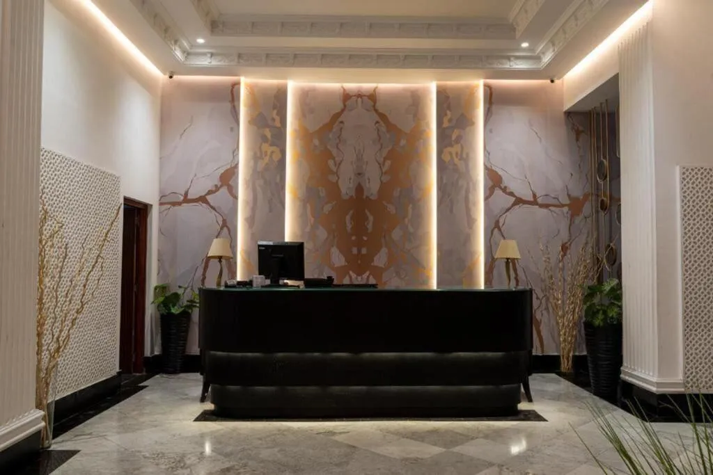 Lobby, Majestic, Casablanca