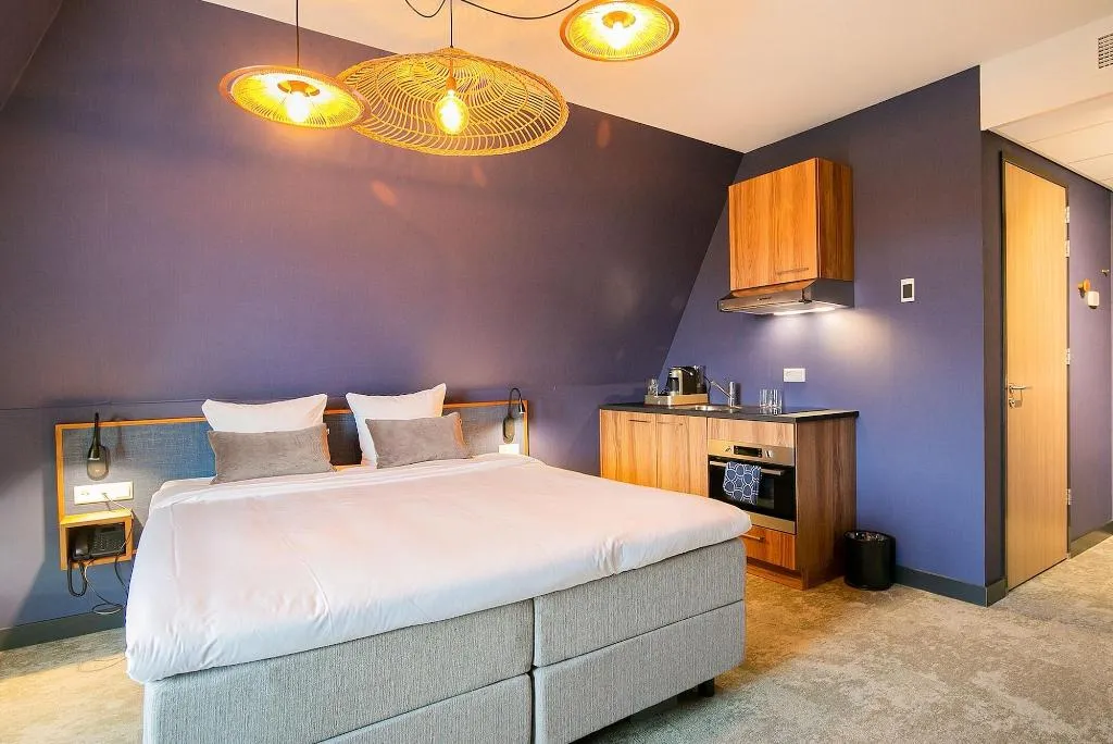 Room, Marktstad Hotel, Amsterdam
