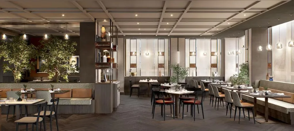 Restaurant, Ambasciatori Hotel Venice Mestre, Tapestry Collec, Venice